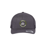 Rowsells Everyday Off Grid Retro Trucker Cap