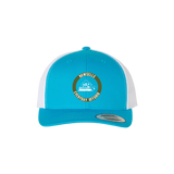 Rowsells Everyday Off Grid Retro Trucker Cap