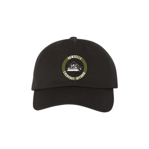 Rowsell's Everyday Off Grid Classic Dad Hat