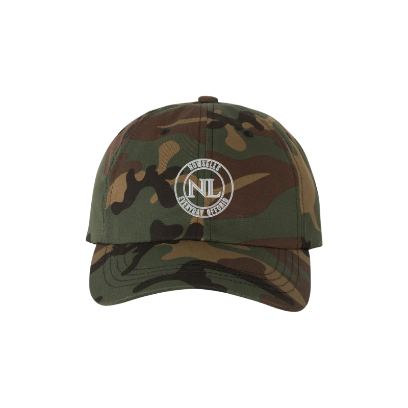 Rowsell's Everyday Off Grid Classic Dad Hat