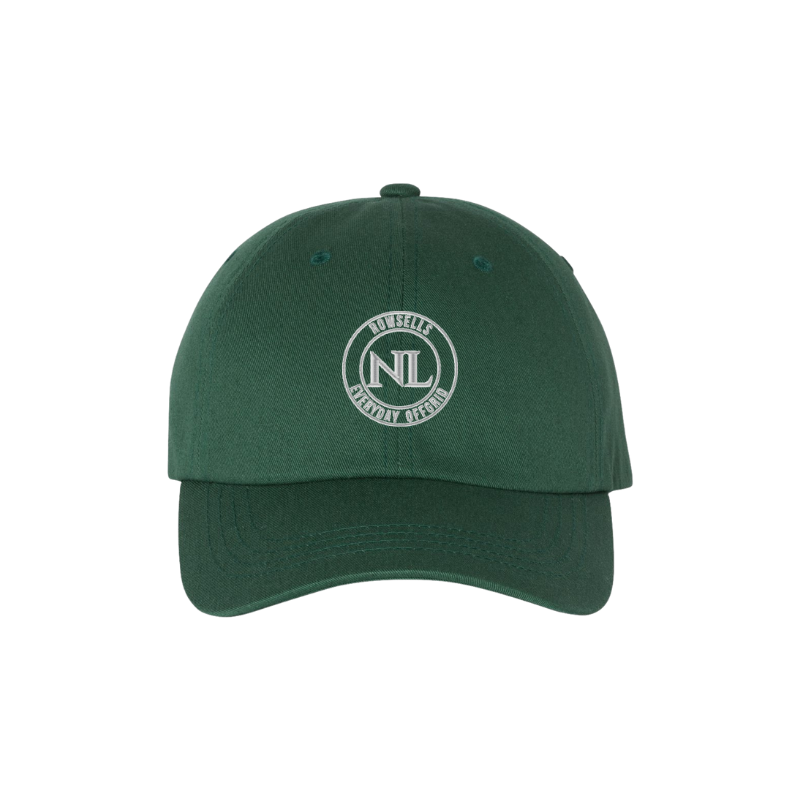 Rowsell's Everyday Off Grid Classic Dad Hat