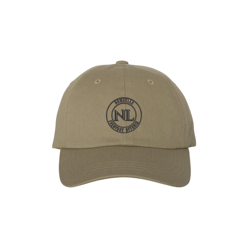 Rowsell's Everyday Off Grid Classic Dad Hat