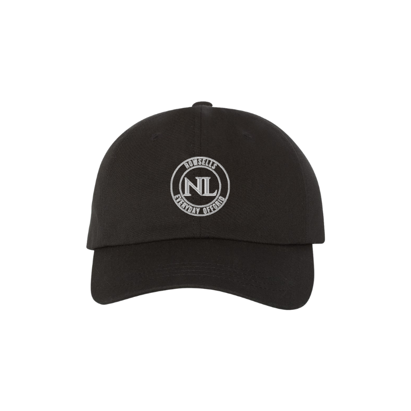 Rowsell's Everyday Off Grid Classic Dad Hat