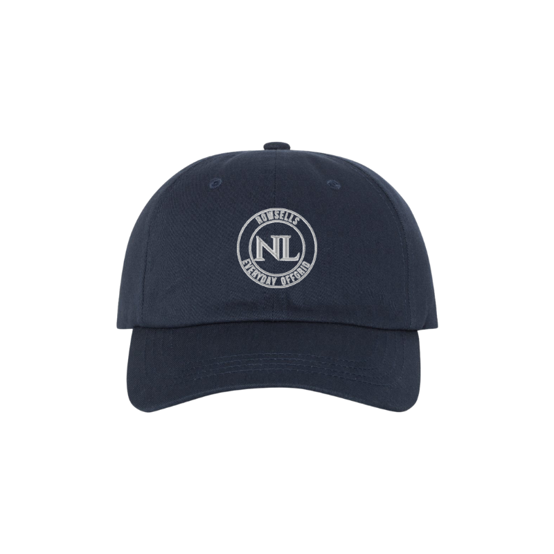 Rowsell's Everyday Off Grid Classic Dad Hat