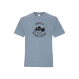 Rowsell's Everyday Off Grid Earth Wash Adult Tee