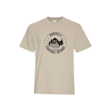 Rowsell's Everyday Off Grid Earth Wash Adult Tee