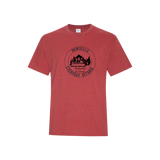 Rowsell's Everyday Off Grid Earth Wash Adult Tee