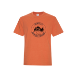 Rowsell's Everyday Off Grid Earth Wash Adult Tee