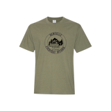 Rowsell's Everyday Off Grid Earth Wash Adult Tee