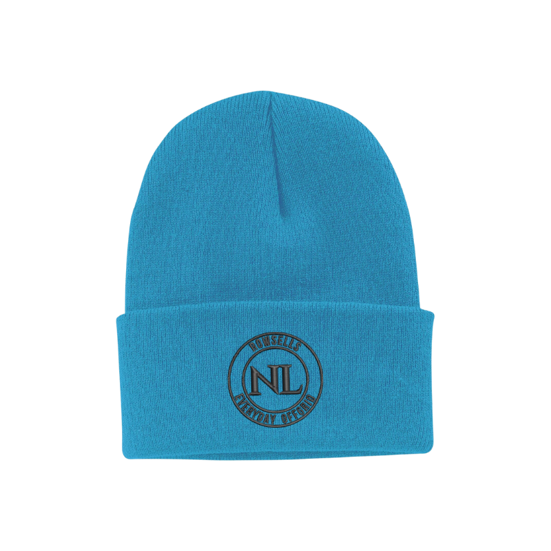 Rowsells Everyday Off Grid Cuffed Toque