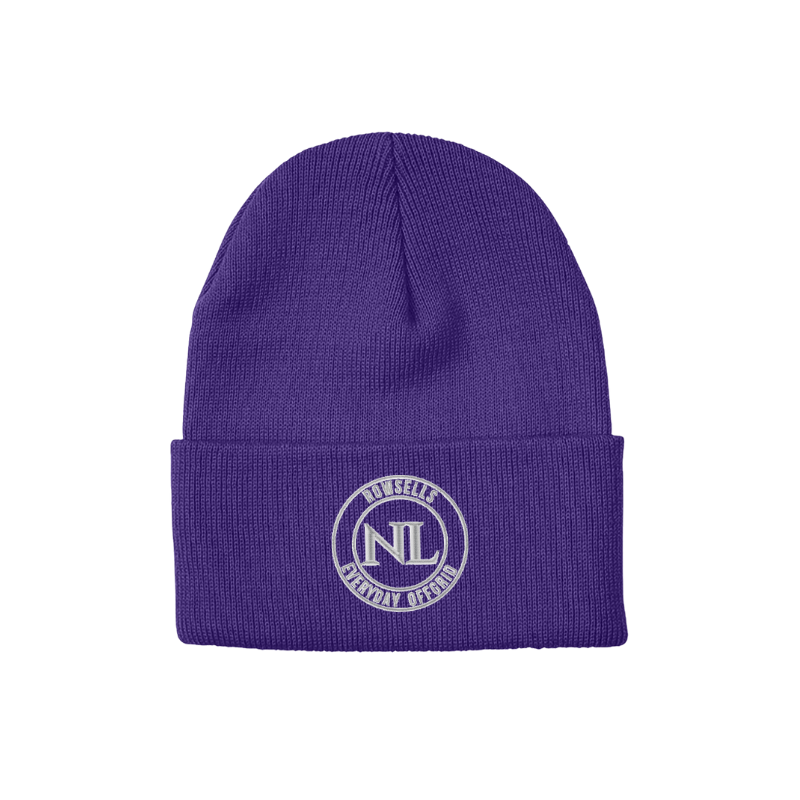 Rowsells Everyday Off Grid Cuffed Toque