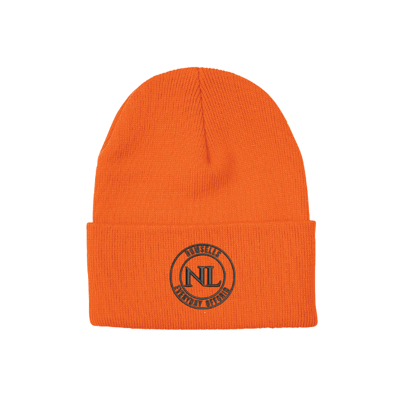 Rowsells Everyday Off Grid Cuffed Toque