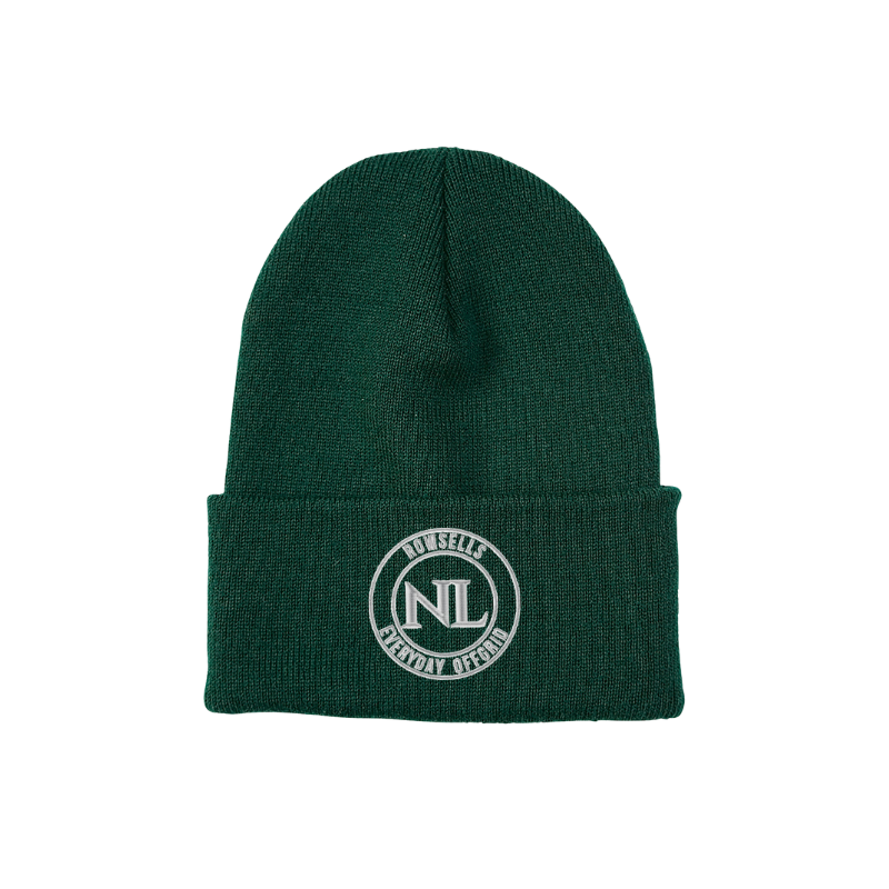 Rowsells Everyday Off Grid Cuffed Toque