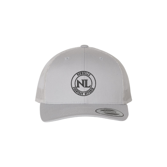 Rowsells Everyday Off Grid Retro Trucker Cap