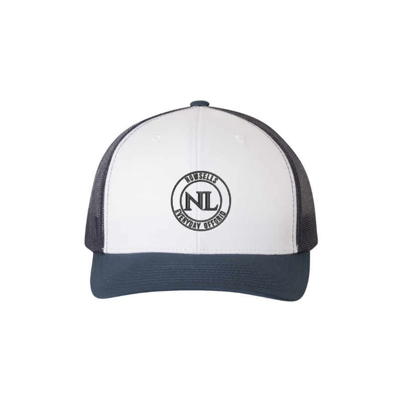 Rowsells Everyday Off Grid Retro Trucker Cap