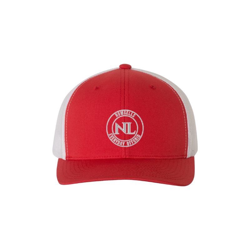 Rowsells Everyday Off Grid Retro Trucker Cap