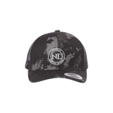 Rowsells Everyday Off Grid Retro Trucker Cap