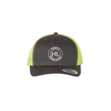 Rowsells Everyday Off Grid Retro Trucker Cap