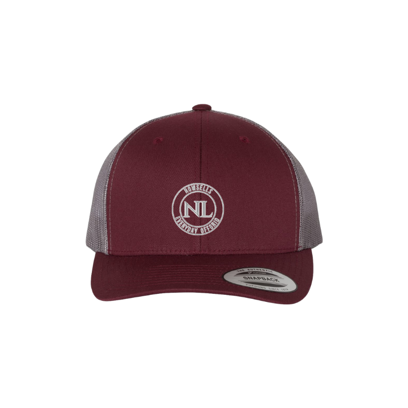 Rowsells Everyday Off Grid Retro Trucker Cap