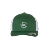 Rowsells Everyday Off Grid Retro Trucker Cap