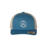 Rowsells Everyday Off Grid Retro Trucker Cap