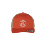 Rowsells Everyday Off Grid Retro Trucker Cap