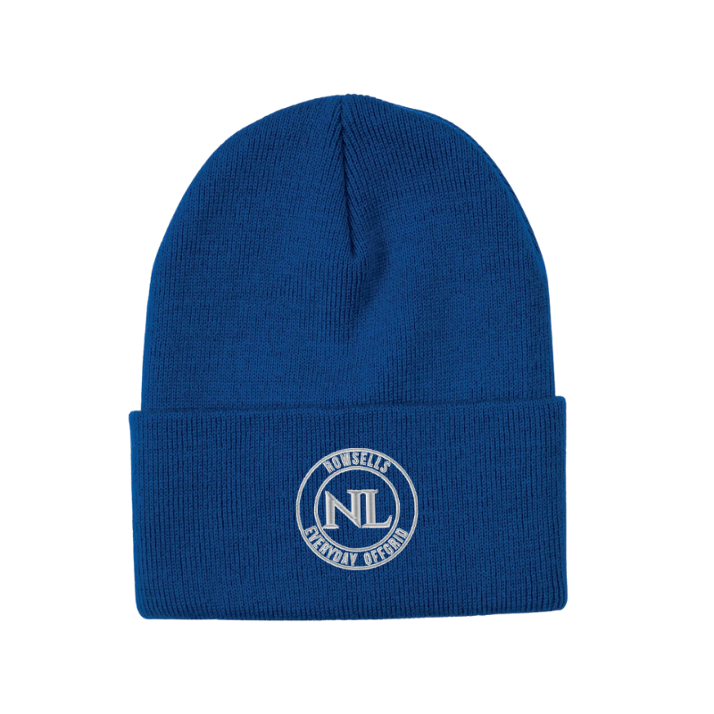 Rowsells Everyday Off Grid Cuffed Toque