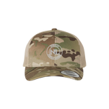 Rowsells Everyday Off Grid Retro Trucker Cap