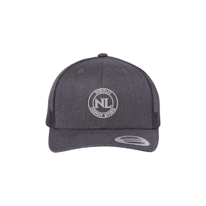 Rowsells Everyday Off Grid Retro Trucker Cap