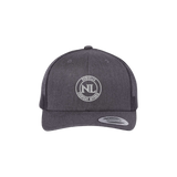 Rowsells Everyday Off Grid Retro Trucker Cap