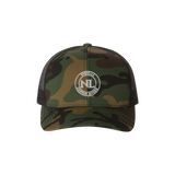 Rowsells Everyday Off Grid Retro Trucker Cap