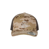 Rowsells Everyday Off Grid Retro Trucker Cap