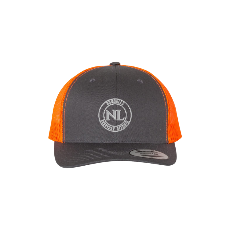 Rowsells Everyday Off Grid Retro Trucker Cap