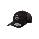 Rowsells Everyday Off Grid Retro Trucker Cap