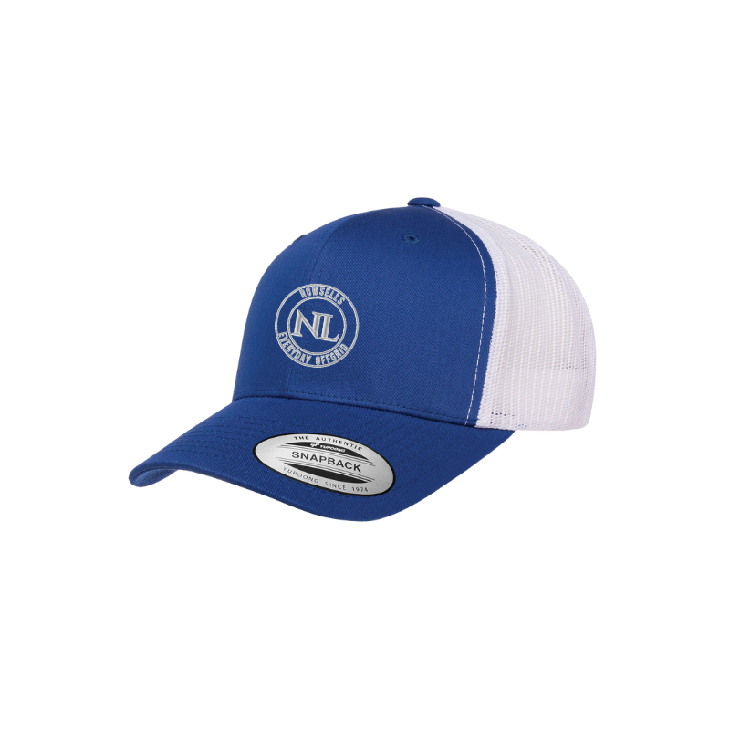 Rowsells Everyday Off Grid Retro Trucker Cap