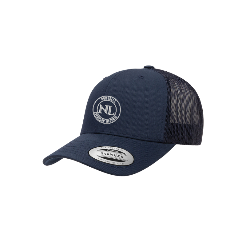 Rowsells Everyday Off Grid Retro Trucker Cap