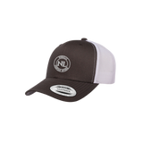 Rowsells Everyday Off Grid Retro Trucker Cap