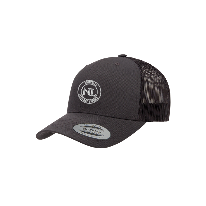Rowsells Everyday Off Grid Retro Trucker Cap