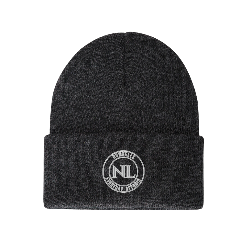 Rowsells Everyday Off Grid Cuffed Toque
