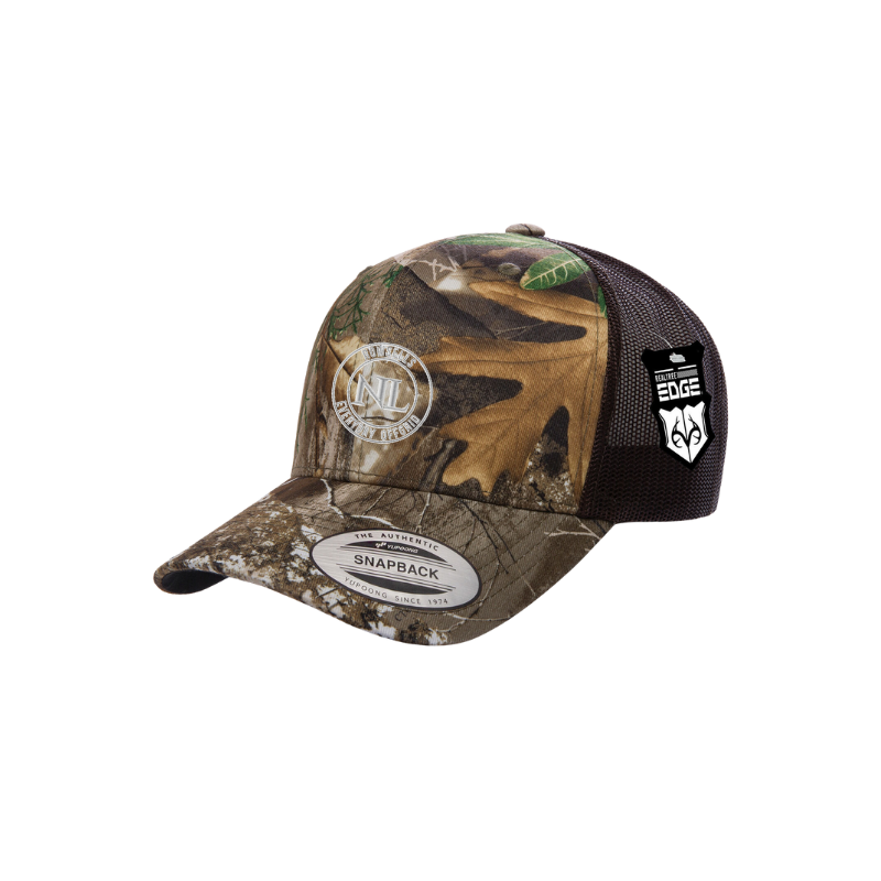 Rowsells Everyday Off Grid Retro Trucker Cap