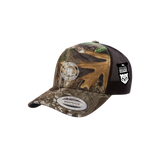 Rowsells Everyday Off Grid Retro Trucker Cap