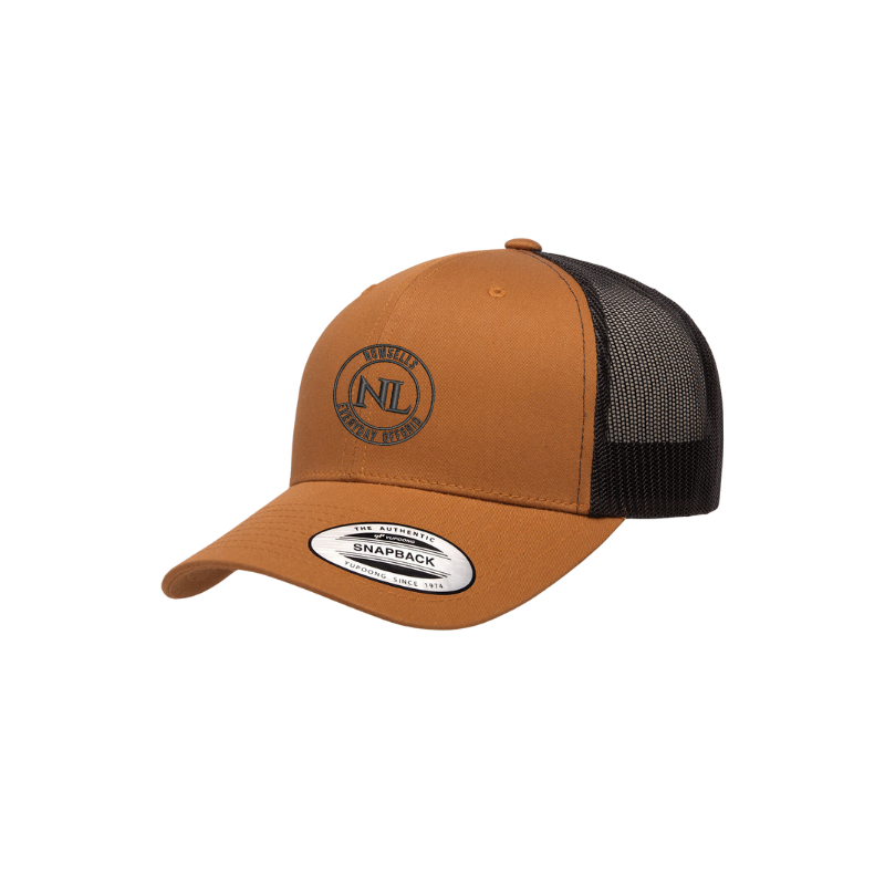 Rowsells Everyday Off Grid Retro Trucker Cap