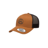 Rowsells Everyday Off Grid Retro Trucker Cap