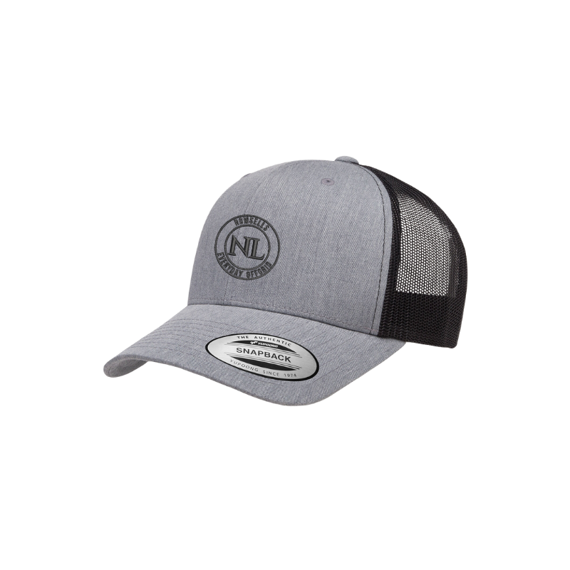 Rowsells Everyday Off Grid Retro Trucker Cap