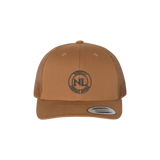 Rowsells Everyday Off Grid Retro Trucker Cap