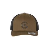 Rowsells Everyday Off Grid Retro Trucker Cap