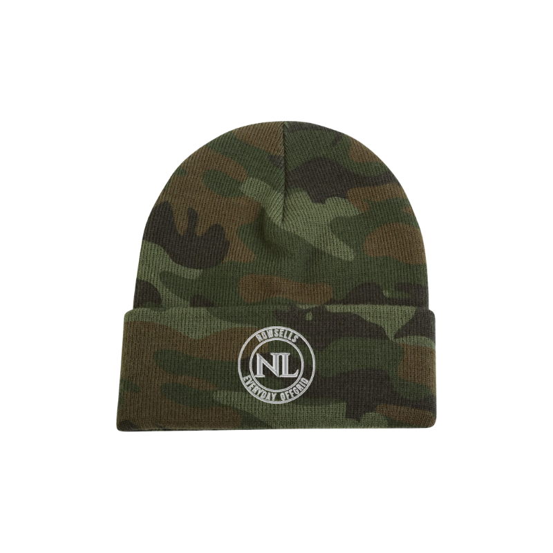 Rowsells Everyday Off Grid Cuffed Toque