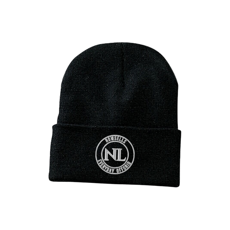 Rowsells Everyday Off Grid Cuffed Toque