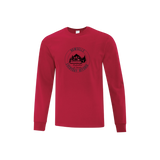 Rowsells's Everyday Off Grid Long Sleeve T-shirt