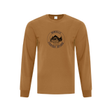 Rowsells's Everyday Off Grid Long Sleeve T-shirt